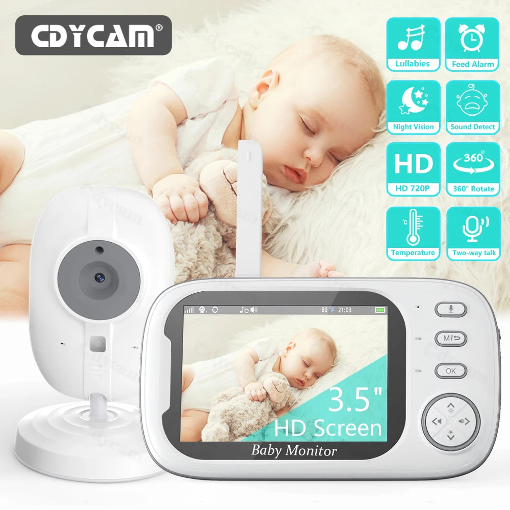 Baby camera