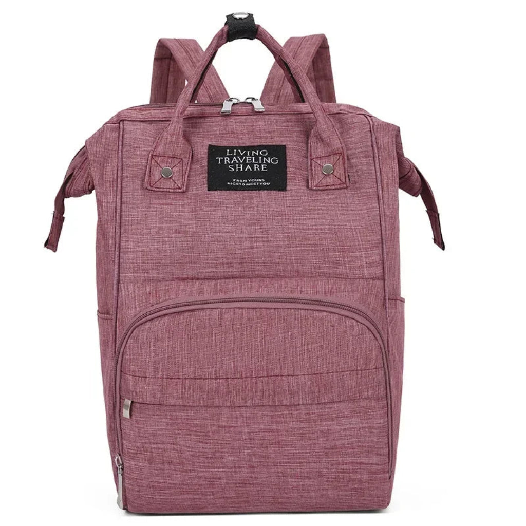 sac langer rose